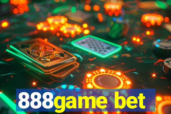 888game bet